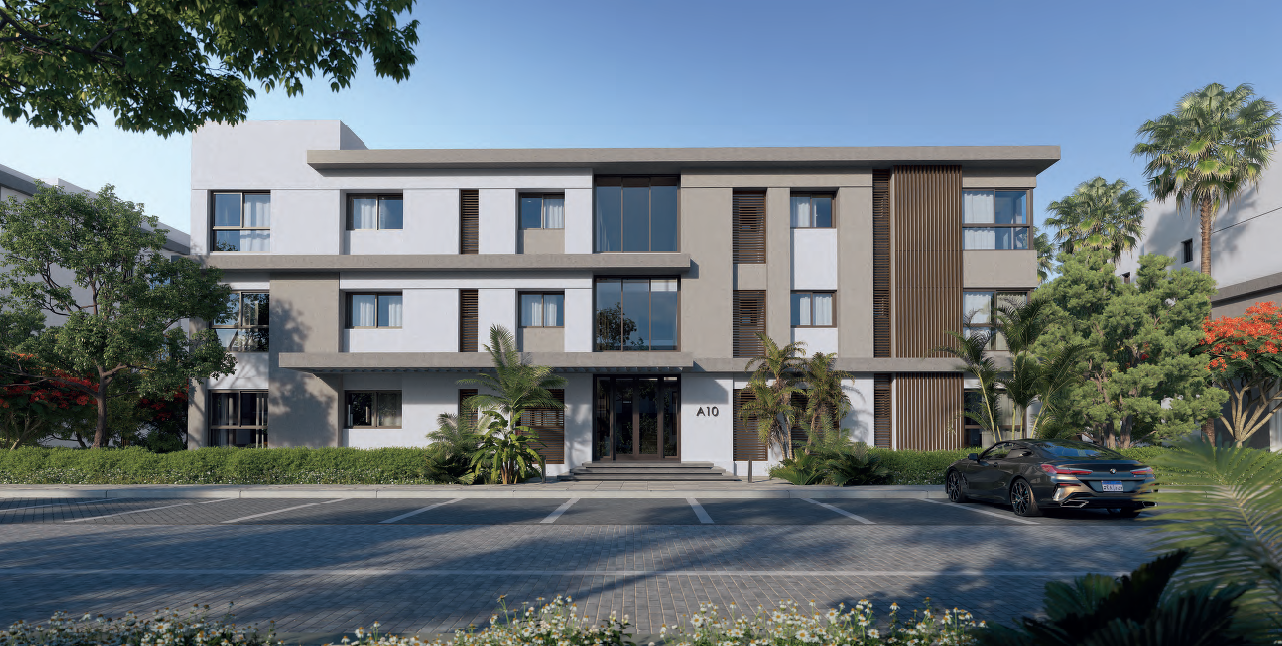 apartment at Swan Lake West