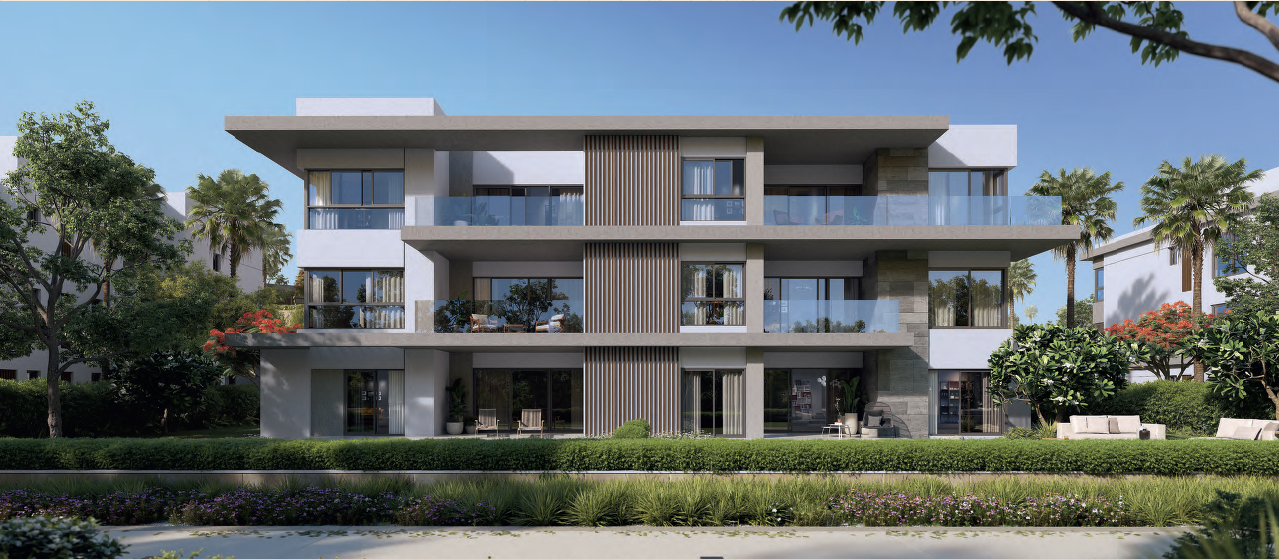 apartment at Swan Lake West