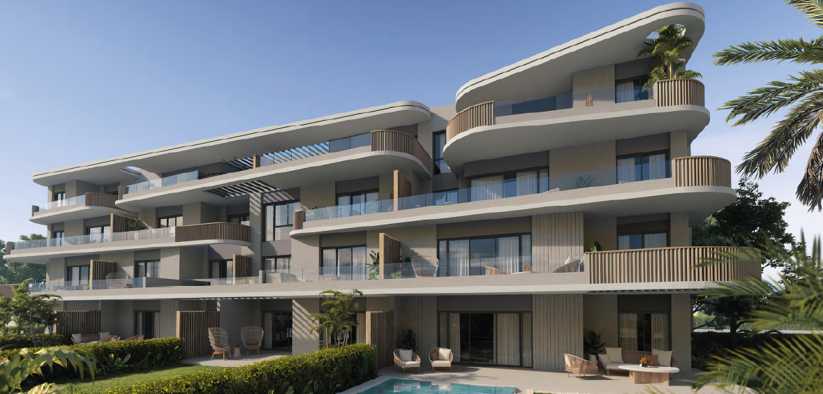 apartment at Swan Lake West