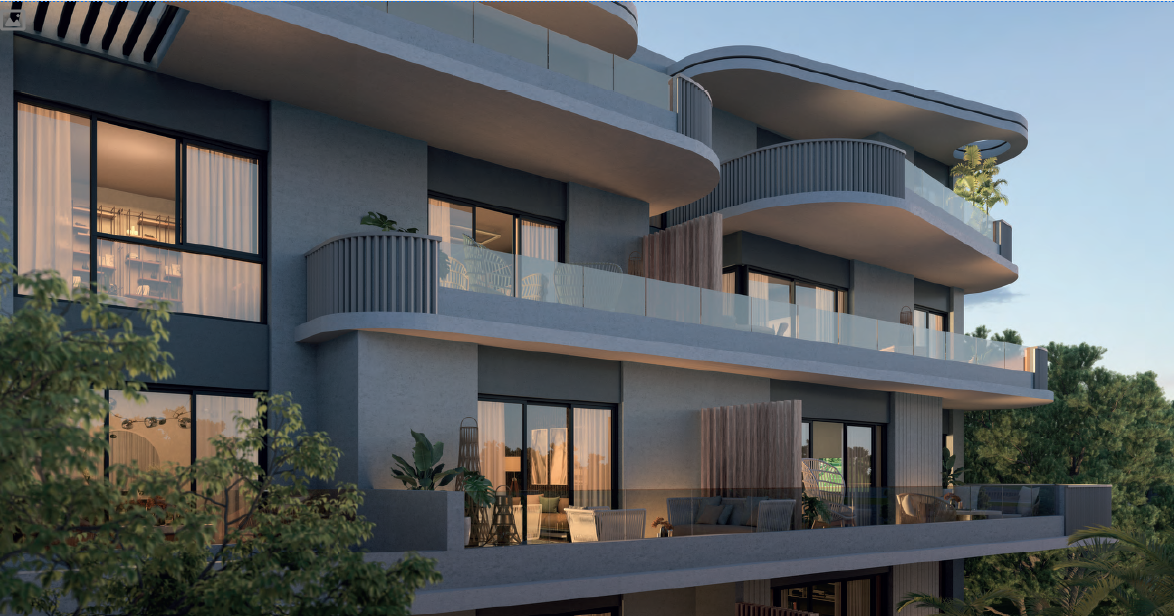 penthouse at Swan Lake West