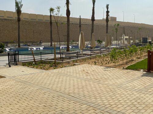 apartment at Uptown Cairo