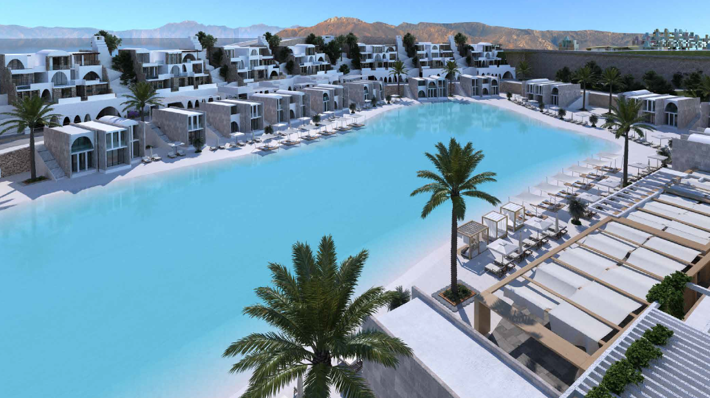 townhouse at Il Monte Galala