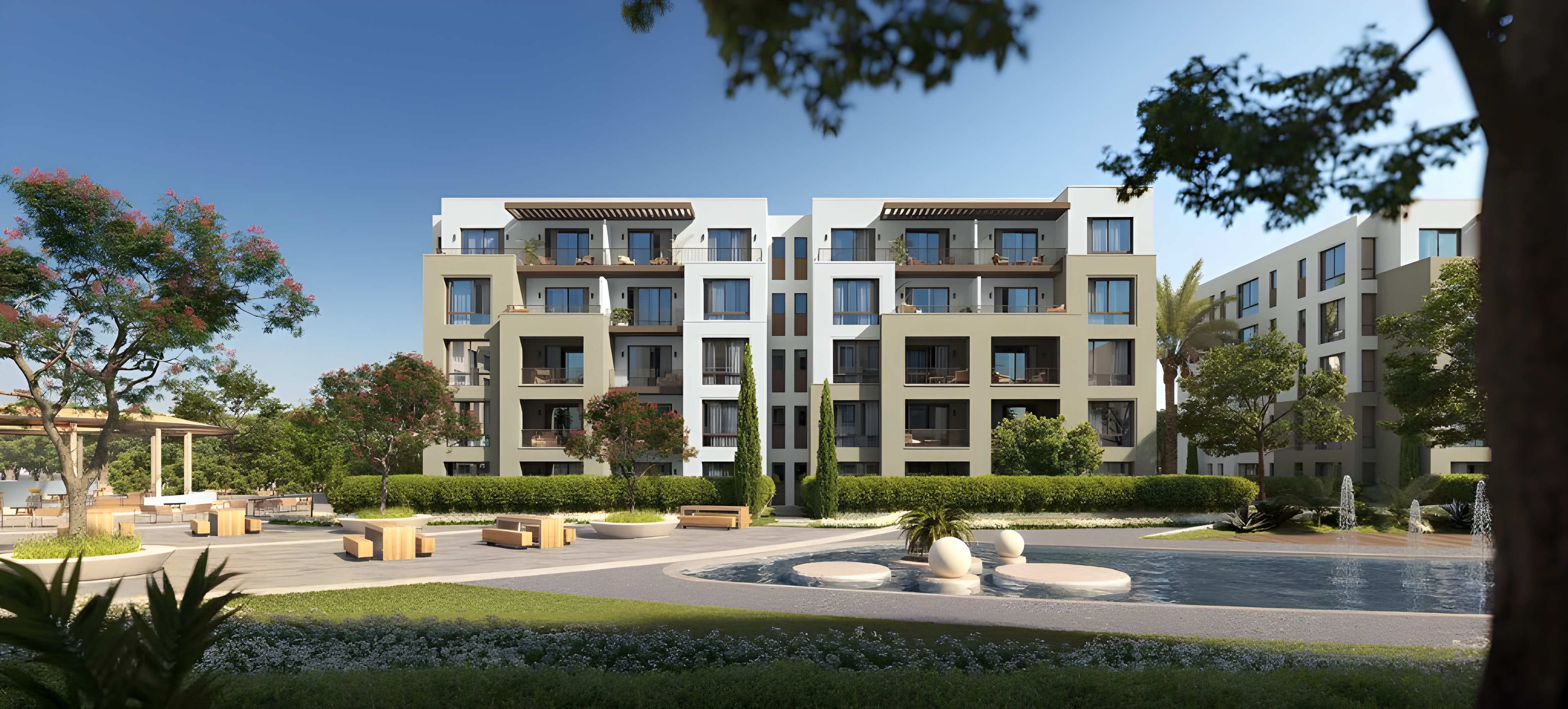 penthouse at Ashgar City