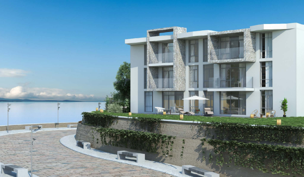 apartment at Il Monte Galala