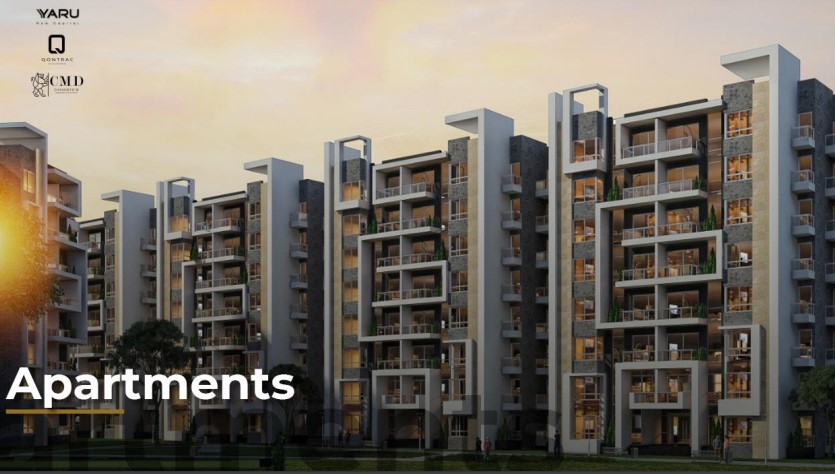apartment at Yaru