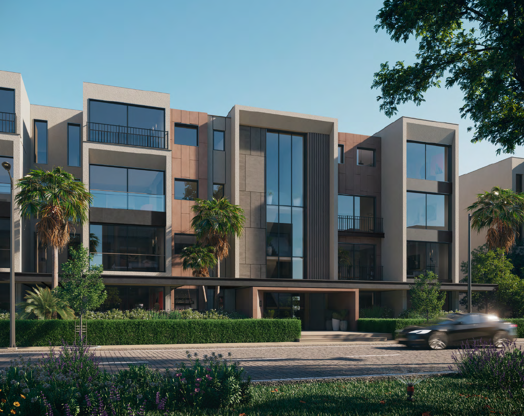 apartment at PX