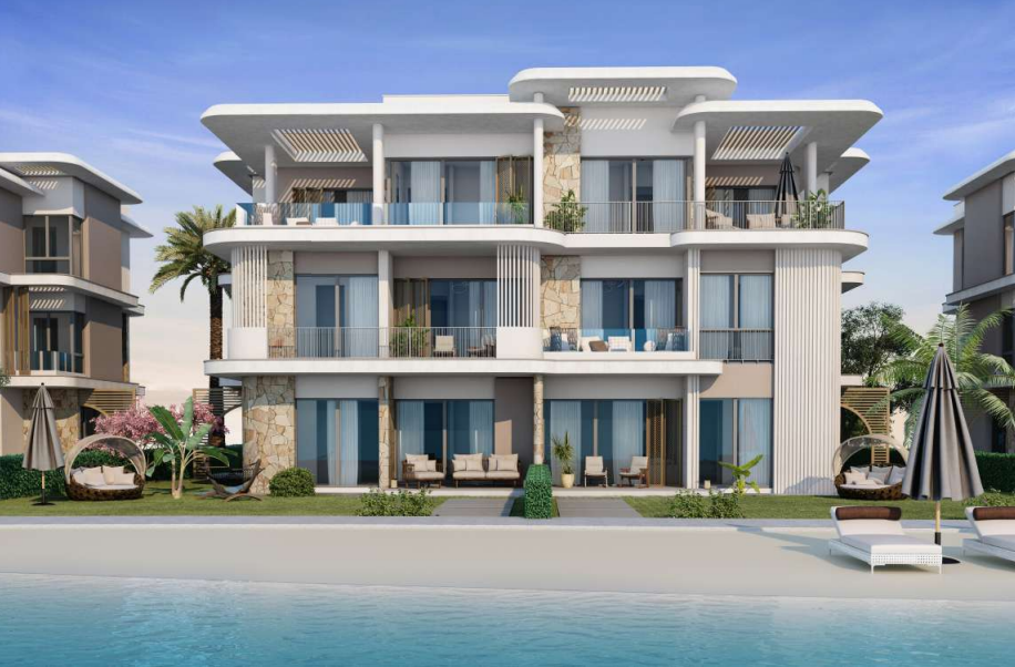 duplex at Koun