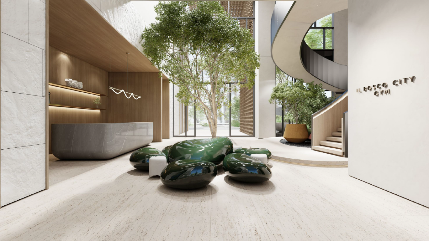 apartment at Il Bosco City