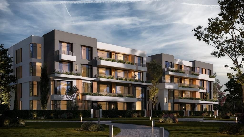 apartment at Lugar