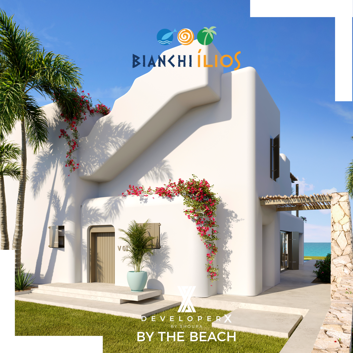 chalet at Bianchi Ilios