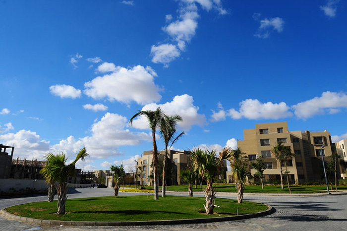 apartment at Palm Parks