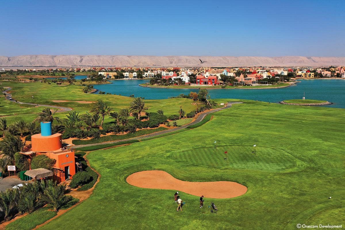villa at West Golf