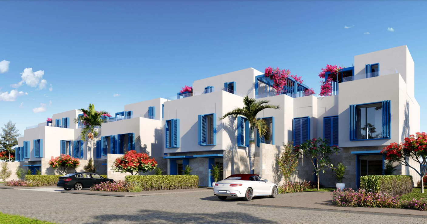 townhouse at Naia Bay