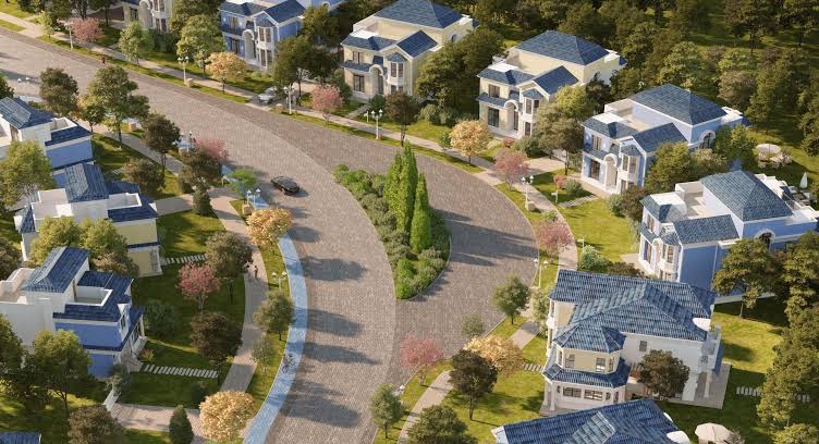 villa at Mountain View 3