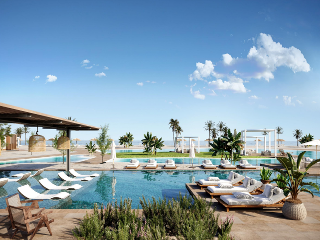 For sale: 2-bedroom Duplex 110 m² in Cali Coast Ras El Hekma, Ras El Hekma, North Coast-Sahel
