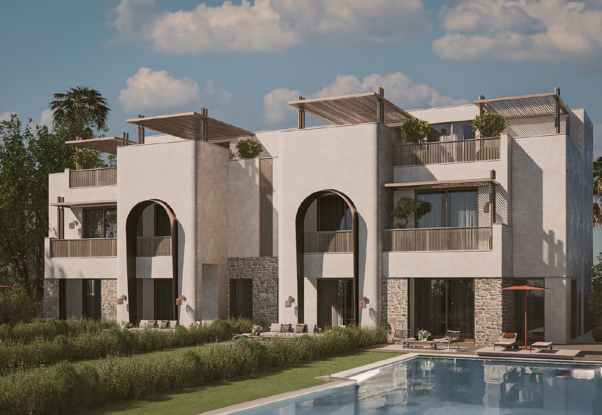 townhouse at Lyv Caesar - Ras El Hekma