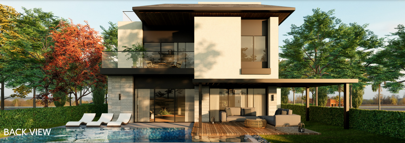duplex at Telal East