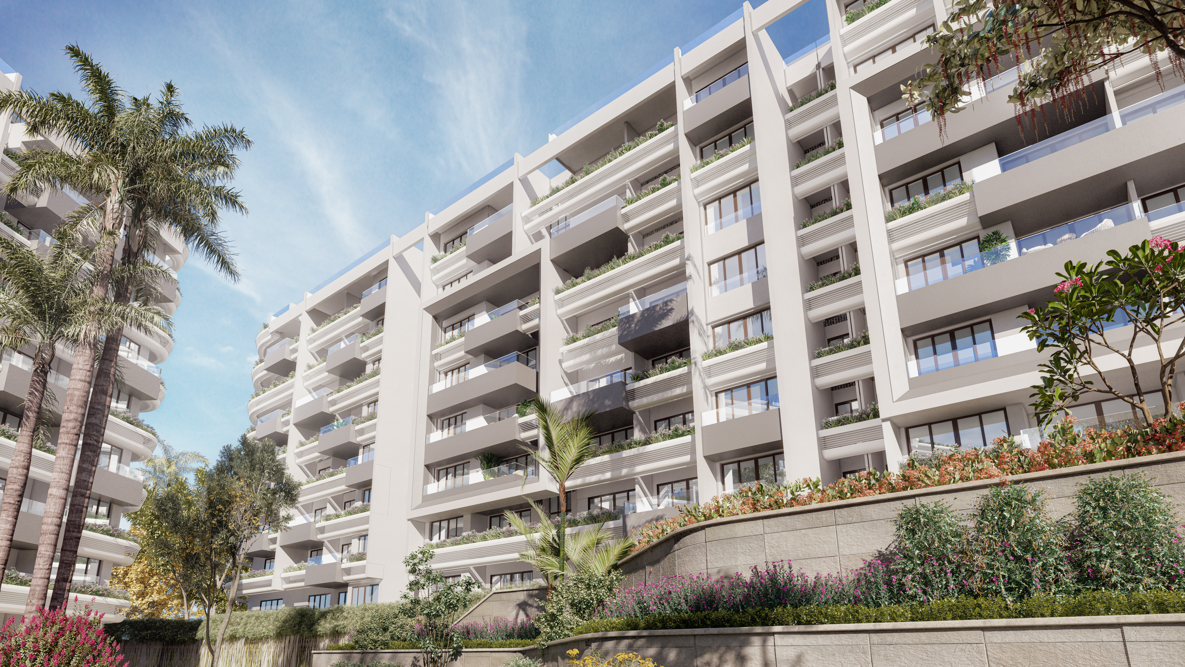 apartment at Boardwalk