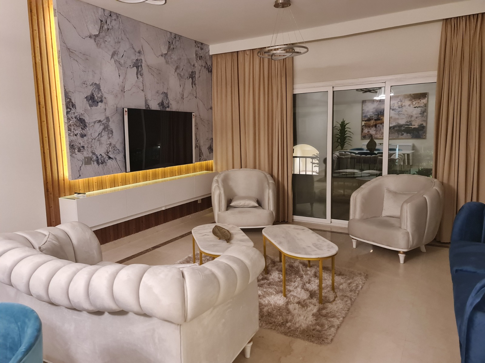 apartment at Mivida
