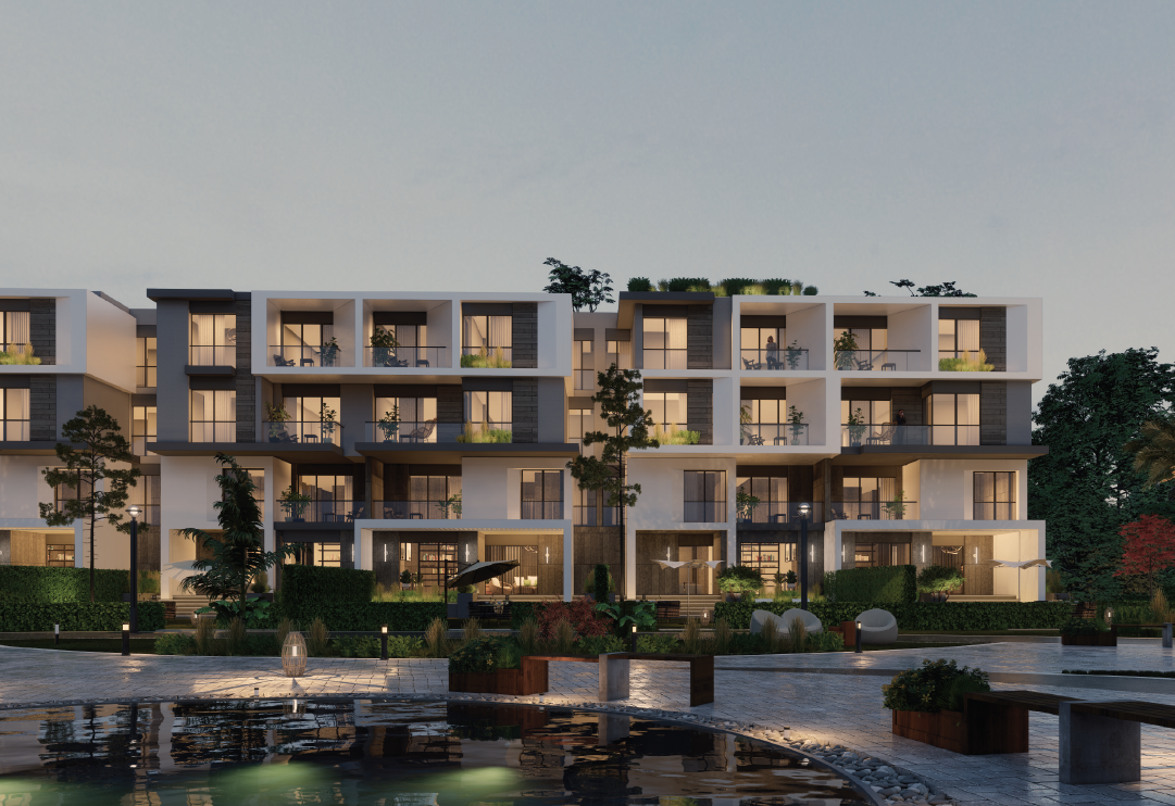 apartment at Terrace