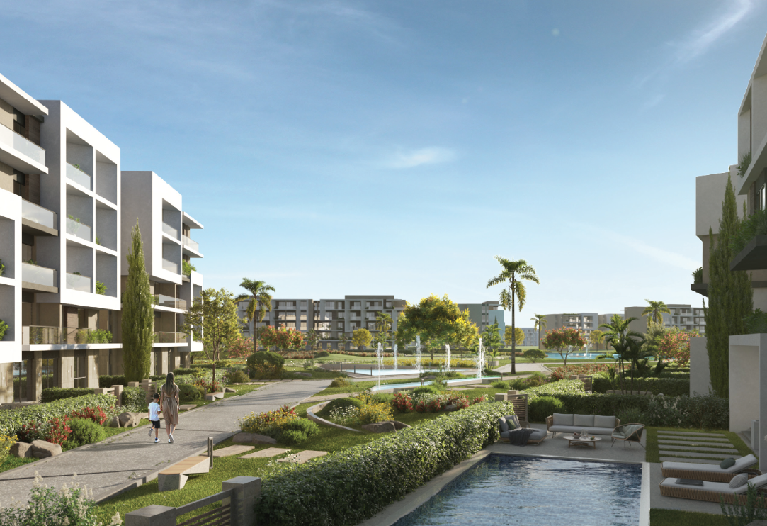 duplex at Terrace