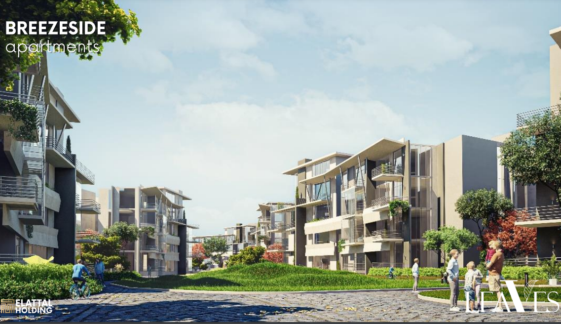 apartment at Leaves