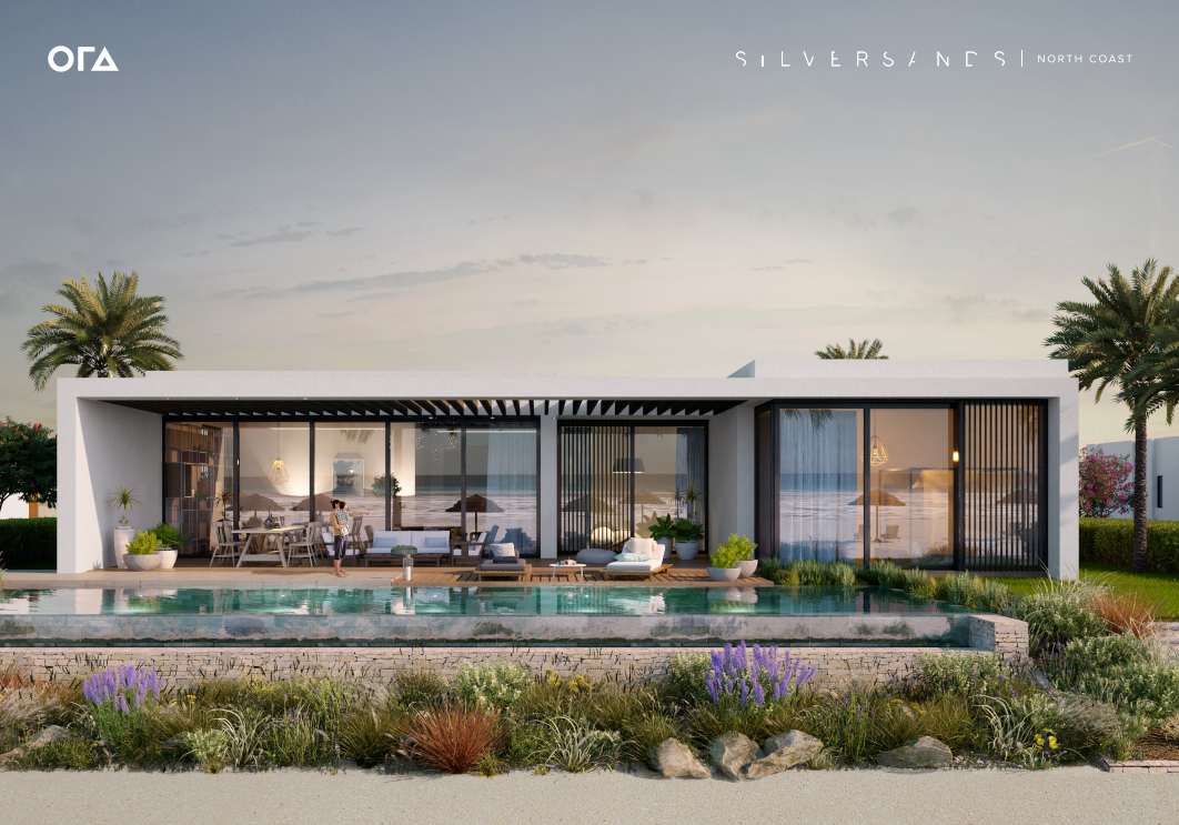 chalet at Silversands