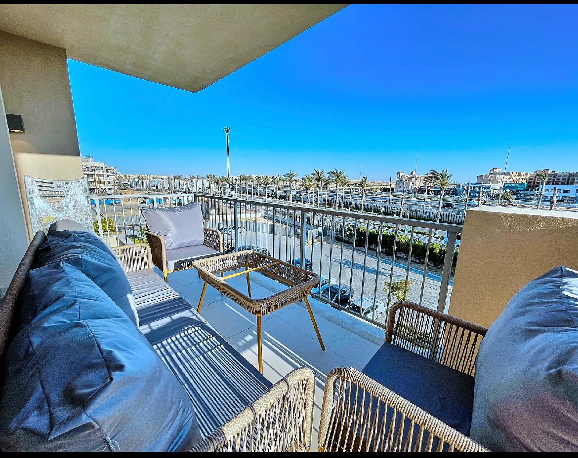 chalet at Marassi