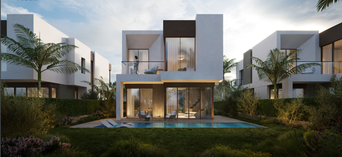 villa at The Solos - Solana