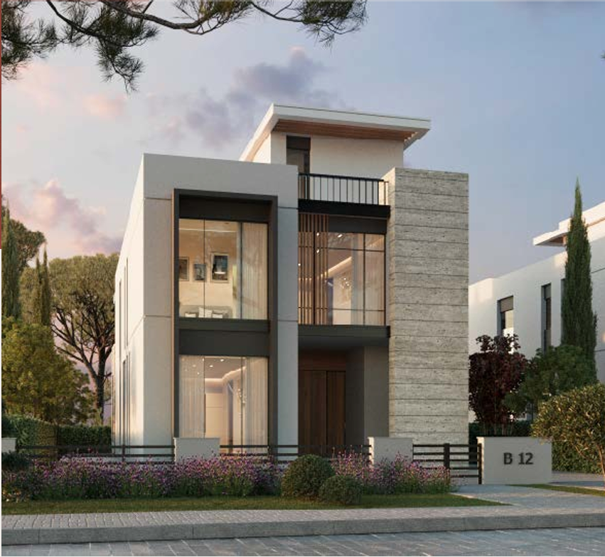 villa at The Estates Residence