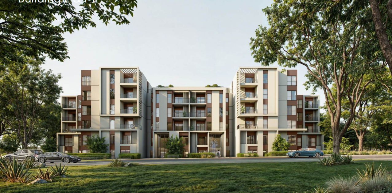 apartment at Solana East
