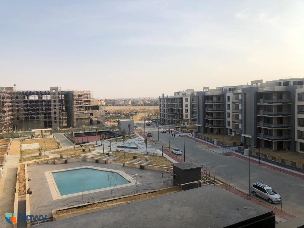 penthouse at AZAD