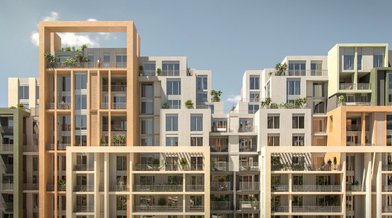 apartment at The Village Views