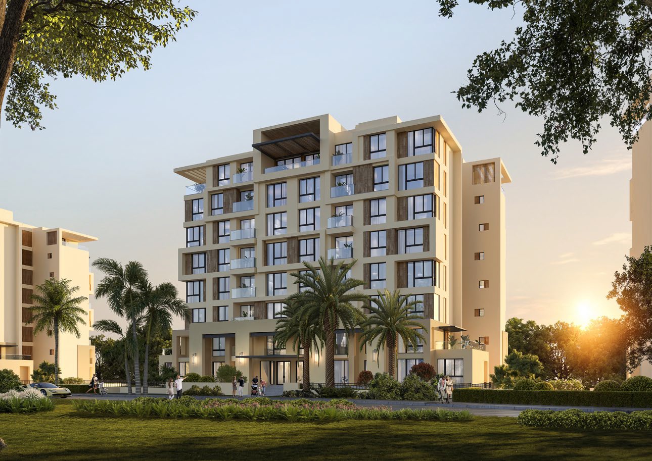 apartment at Sapphire Residence