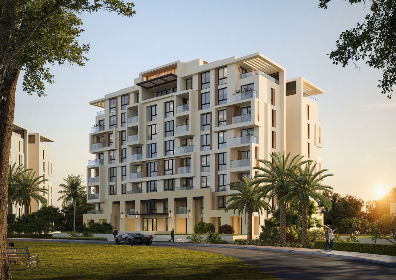 apartment at Sapphire Residence