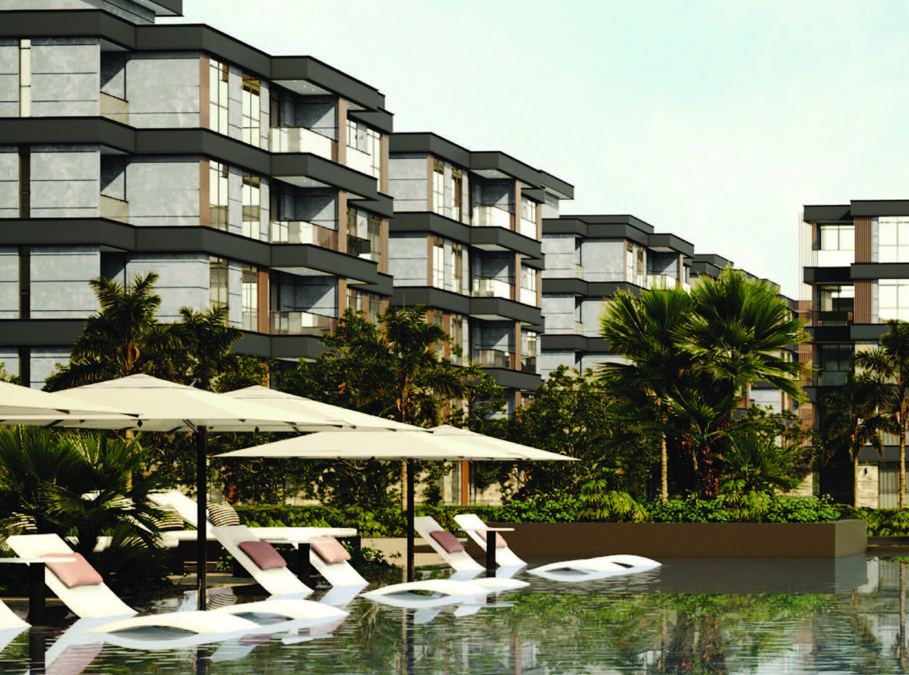 apartment at Dejoya Residence