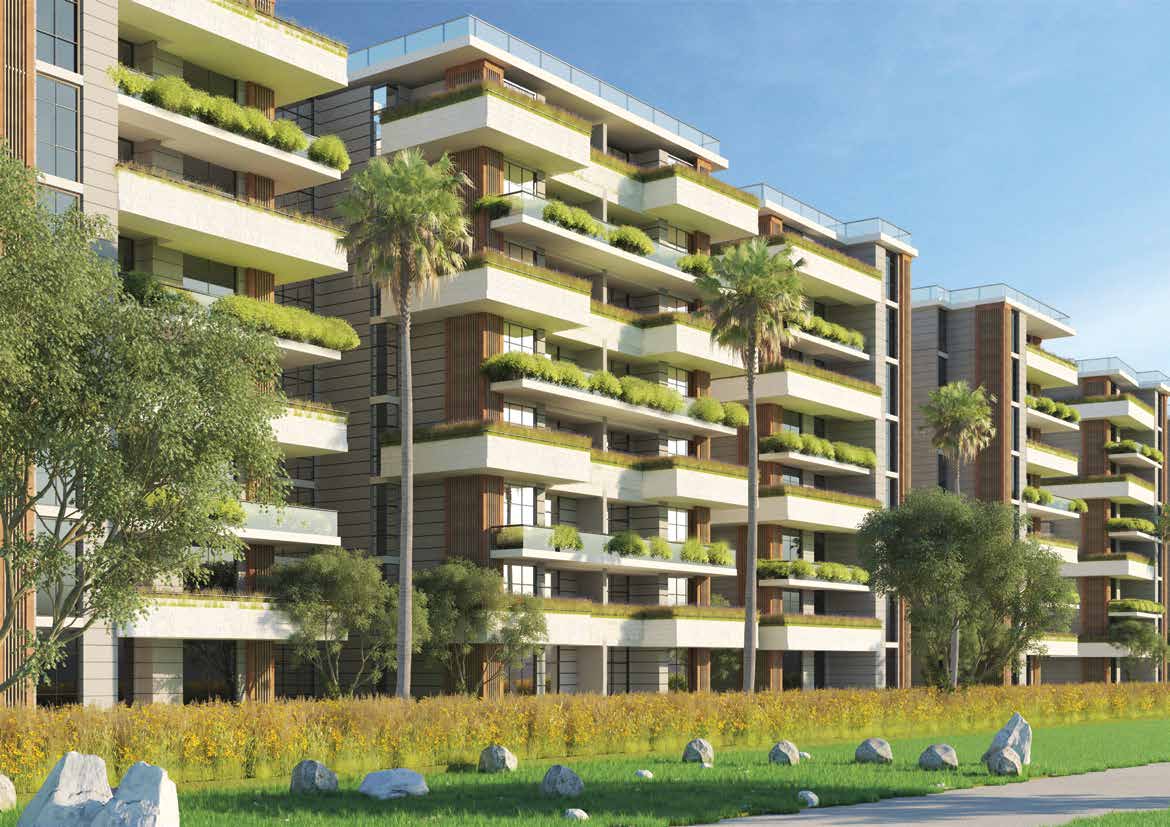 2 Bedrooms 111 sq.M Apartment for sale 5,456,000 EGP in De Joya 2, New Capital City