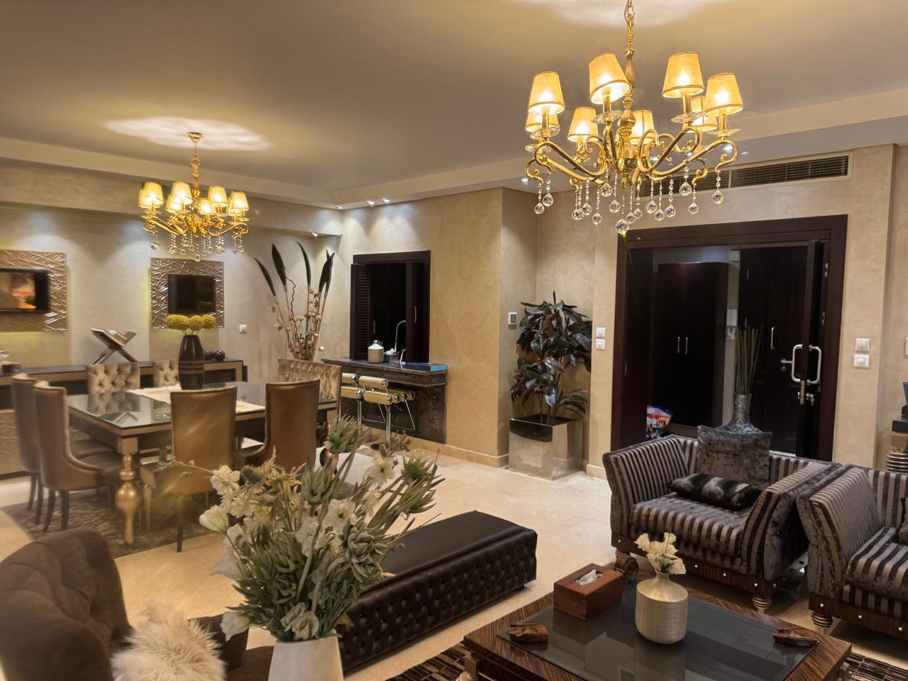 apartment at Uptown Cairo