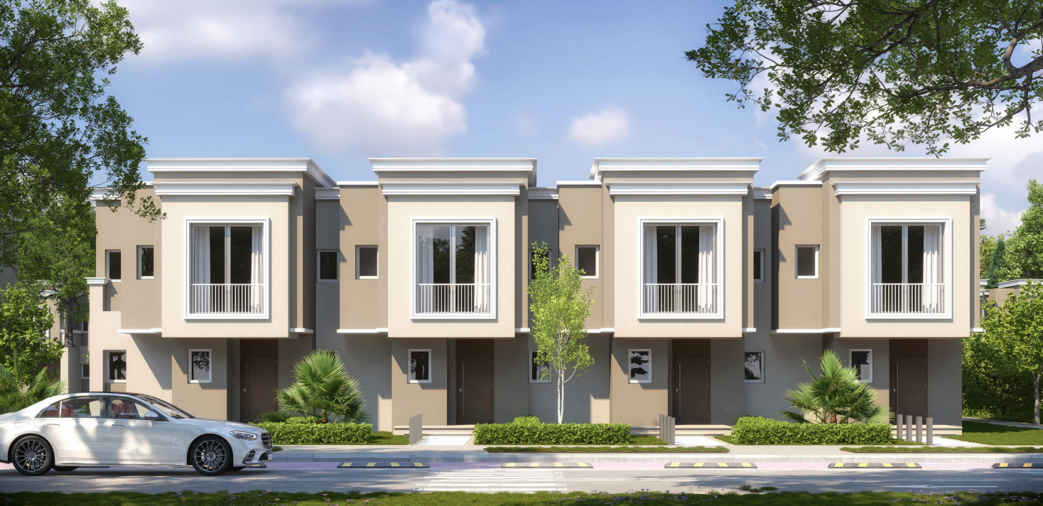 townhouse at Sarai