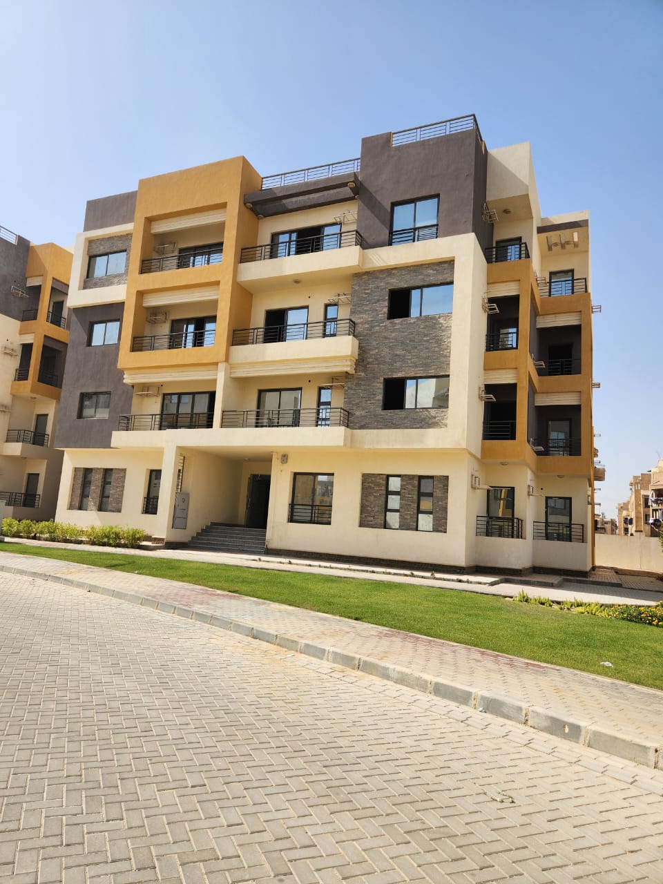apartment at Tala
