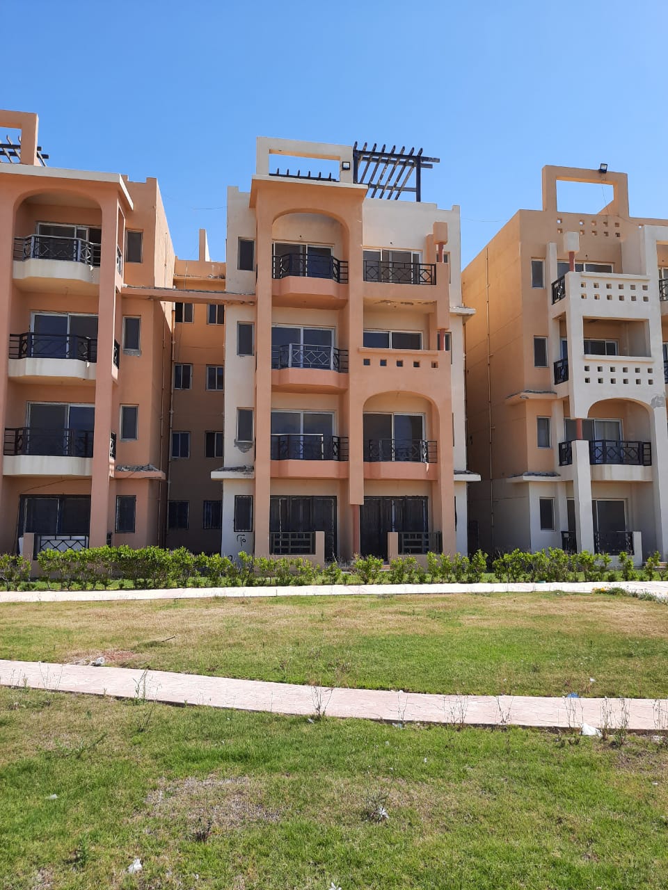 chalet at Emirates Heights