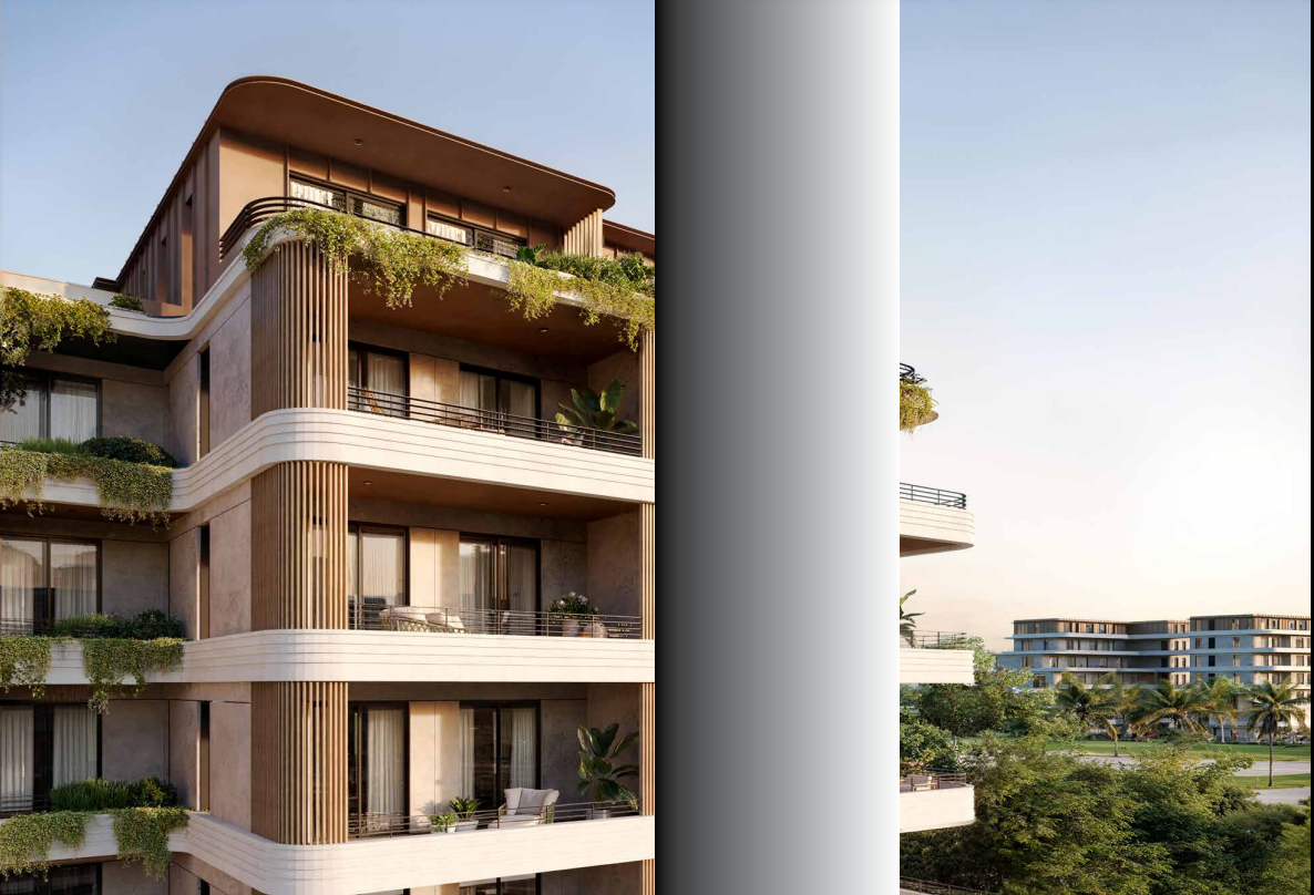 apartment at Crescent Walk