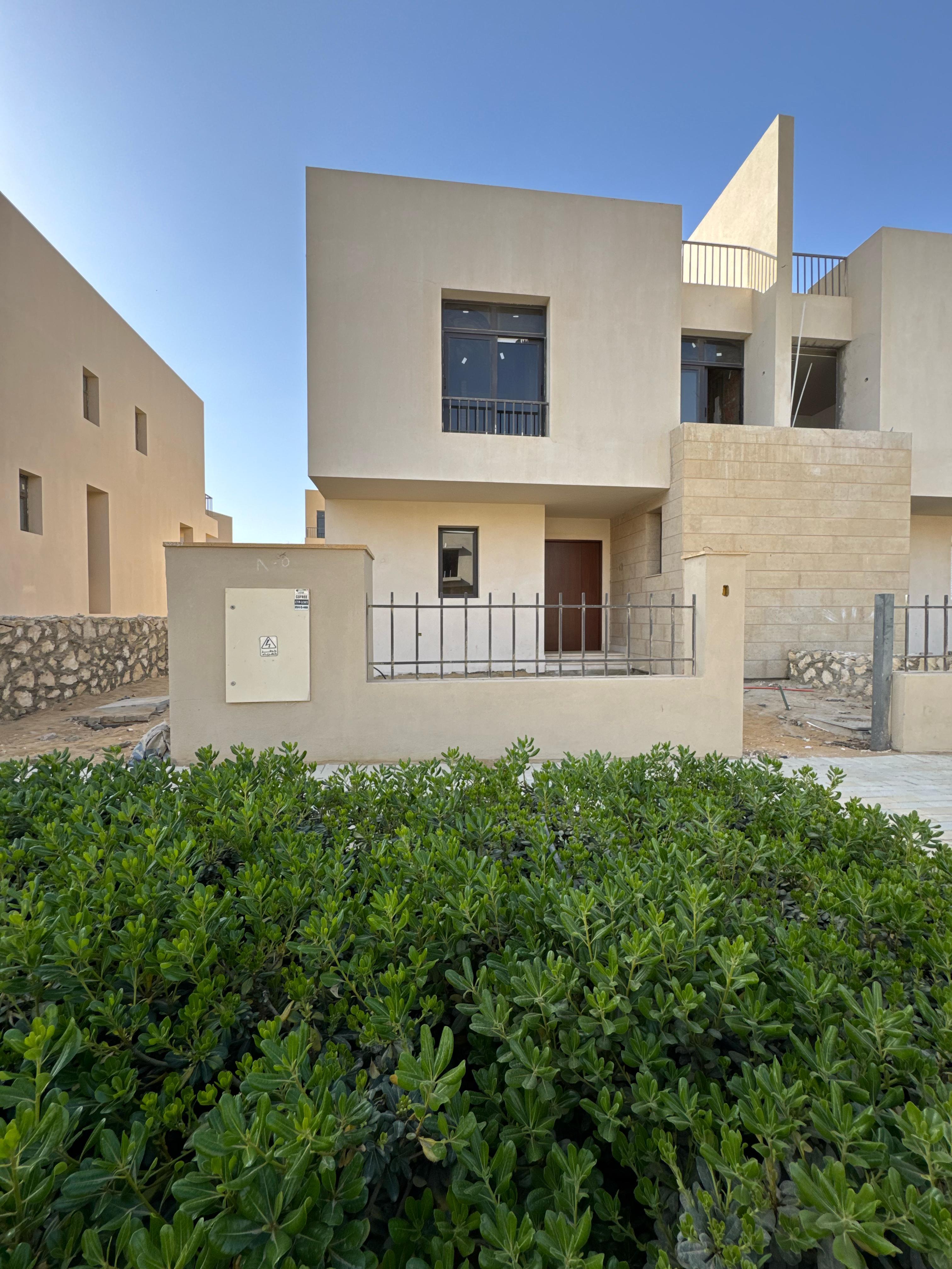 townhouse at O West Orascom