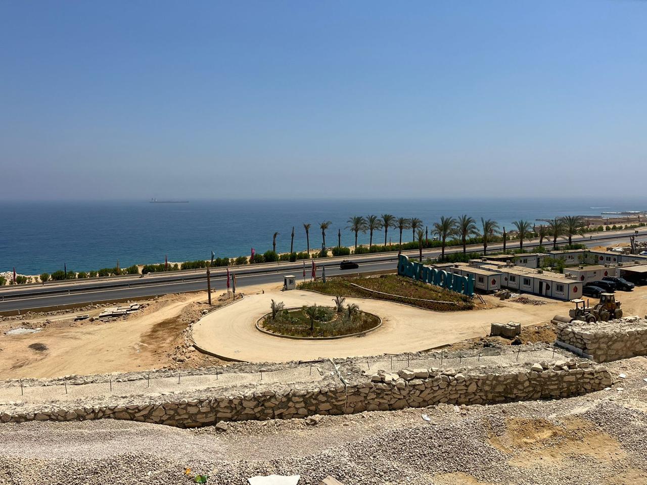 1 Bedrooms 85 sq.M Chalet for sale 5,000,000 EGP in Baymount,Ain Sokhna,Egypt