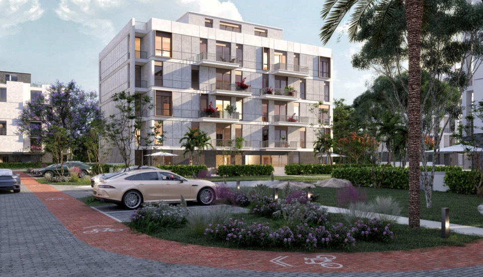 apartment at One33