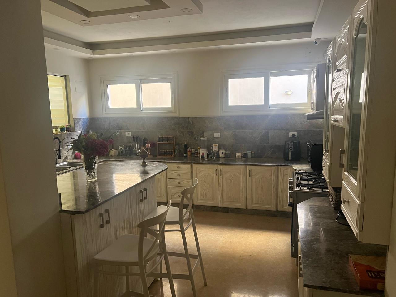 4-Bedroom Twinhouse 430 m² for sale in Concordia, 6th of October City