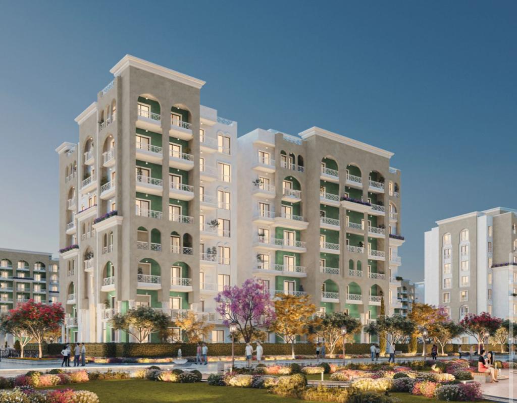 apartment at La Verde New Capital