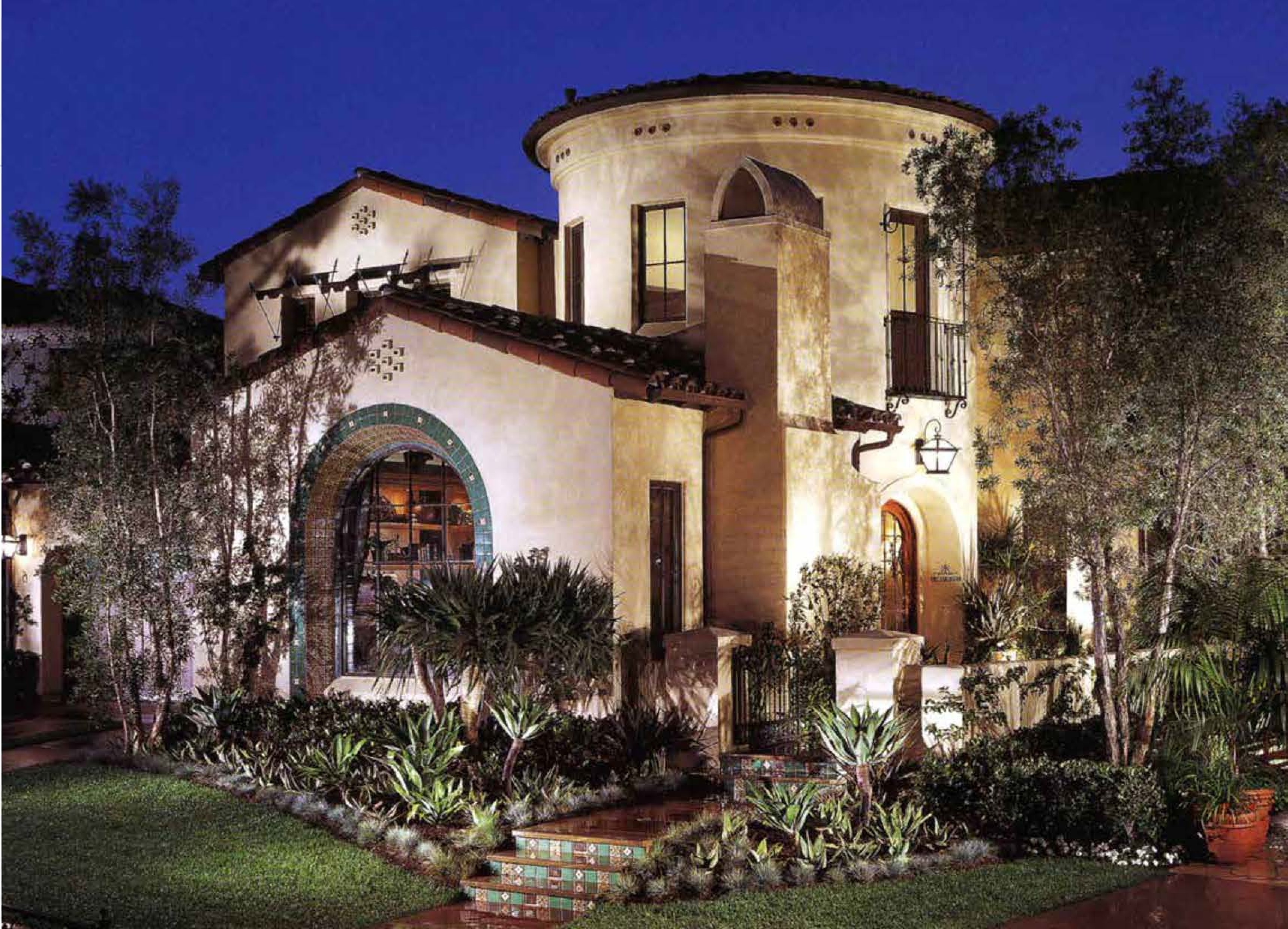 villa at Hyde Park