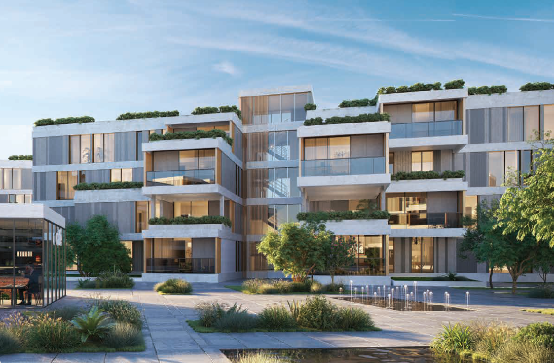 penthouse at VYE SODIC
