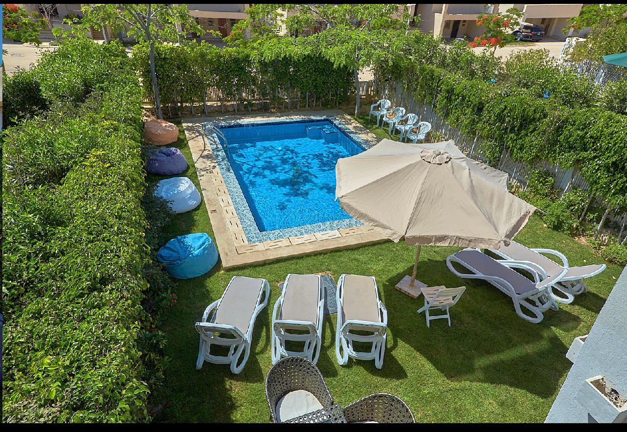 5 Bedrooms 350 sq.M Townhouse for sale 22,000,000 EGP in Hacienda Bay,Sidi Abdel Rahman,Egypt